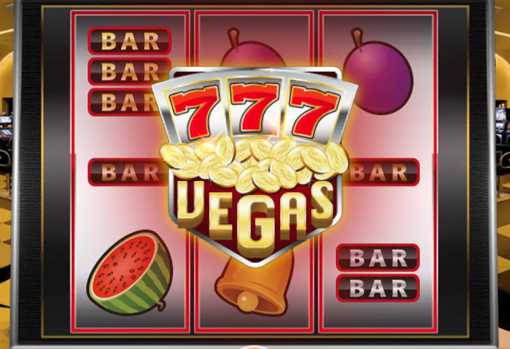777 Vegas - KA Gaming slot at Kasyno Fireball Casino