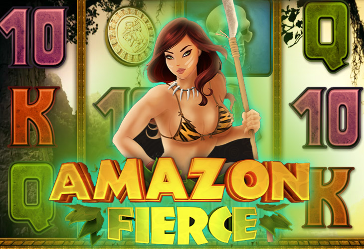 Amazon Fierce - Gaming1 slot at Kasyno Fireball Casino