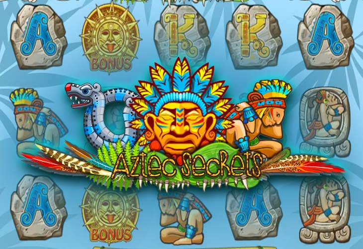 Aztec Secrets - 1x2 Gaming slot at Kasyno Fireball Casino
