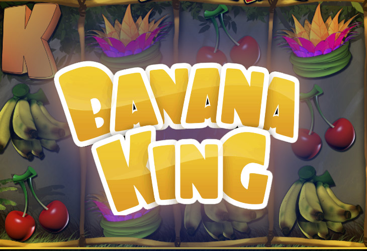 Banana King - PlayPearls slot at Kasyno Fireball Casino
