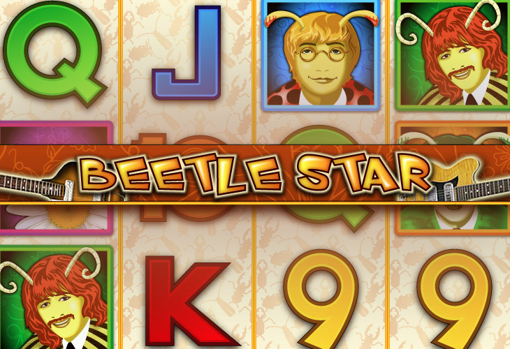 Beetle Star - CT Interactive slot at Kasyno Fireball Casino