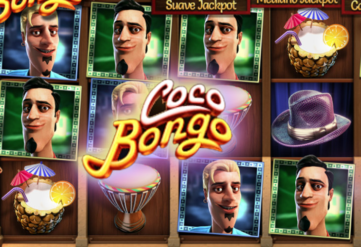 Coco Bongo - Nucleus Gaming slot at Kasyno Fireball Casino