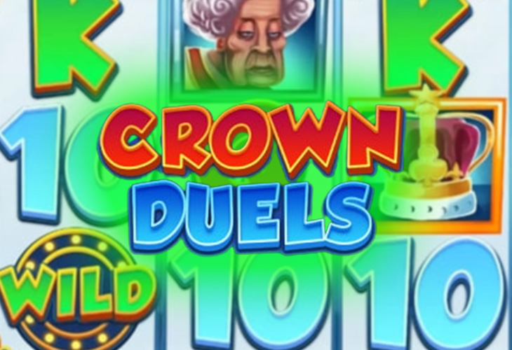 Crown Duels - Slot Factory slot at Kasyno Fireball Casino