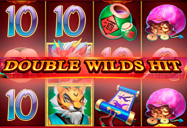 Double Wilds - JDB slot at Kasyno Fireball Casino