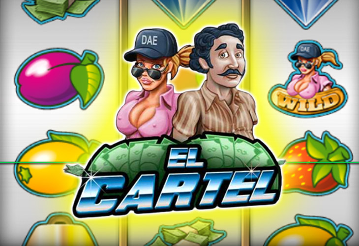 El Cartel - MGA Games slot at Kasyno Fireball Casino