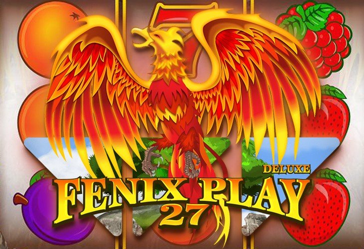 Fenix Play 27 Deluxe - Wazdan slot at Kasyno Fireball Casino