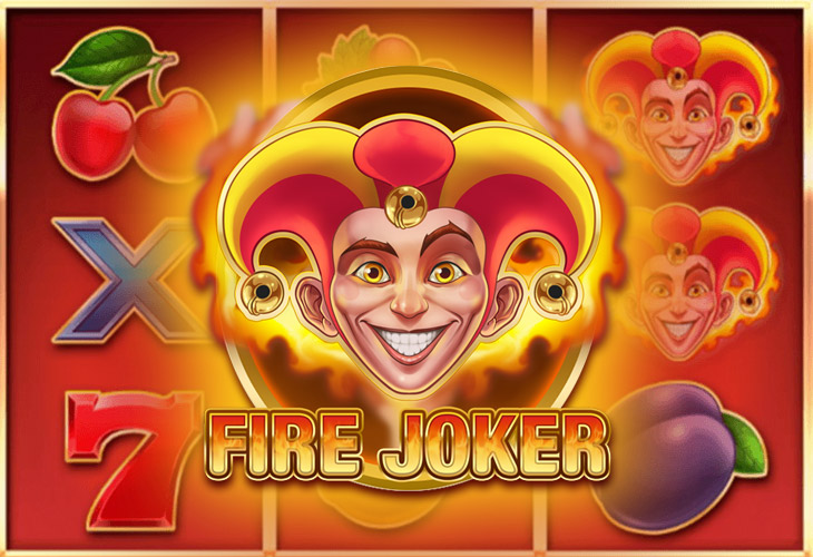 Fire Joker - Play'n GO slot at Kasyno Fireball Casino
