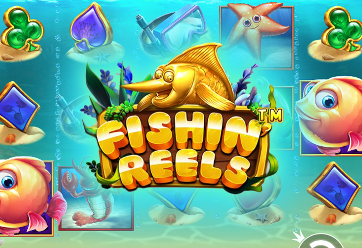 Fishin Reels - Pragmatic Play slot at Kasyno Fireball Casino