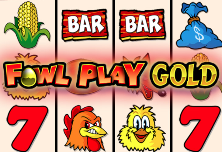 Fowl Play Gold - WMG slot at Kasyno Fireball Casino