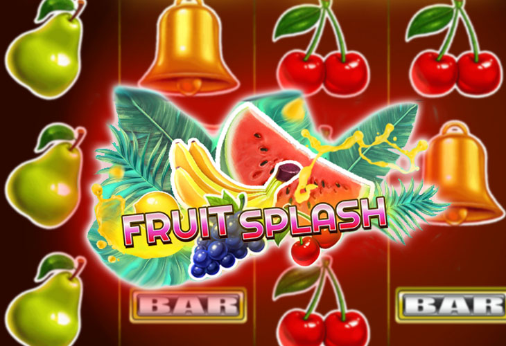 Fruit Splash! - Manna Play slot at Kasyno Fireball Casino