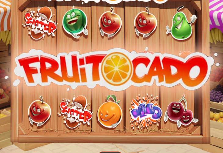 Fruitocado - Superlotto Games slot at Kasyno Fireball Casino