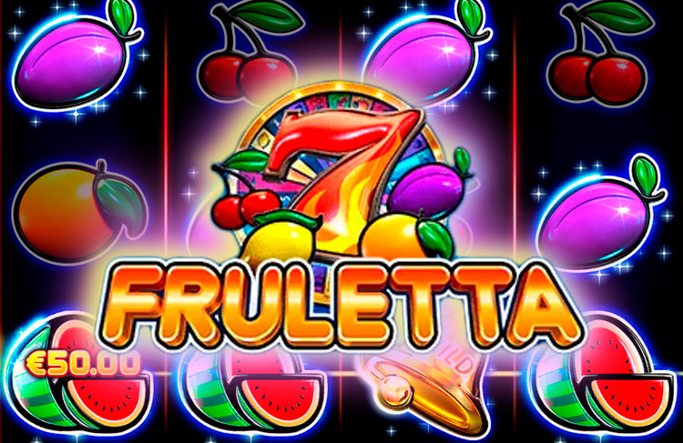 Fruletta - Endorphina slot at Kasyno Fireball Casino