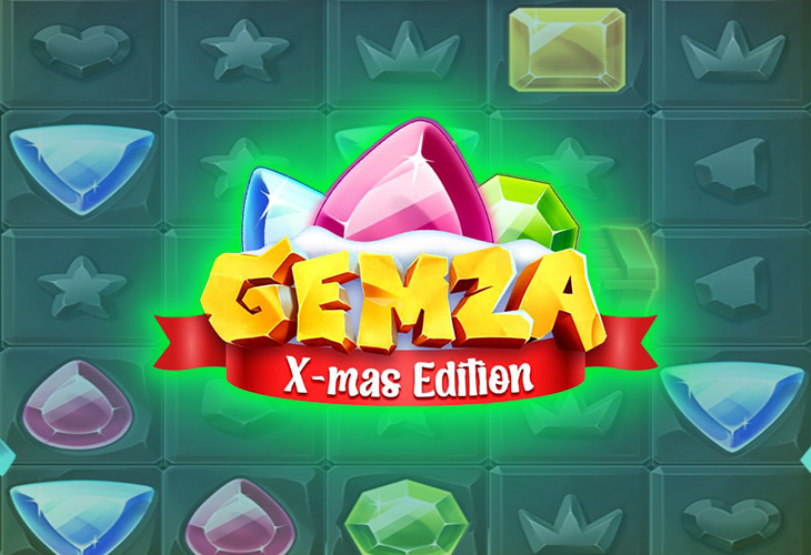 Gemza X-mas - BGaming slot at Kasyno Fireball Casino