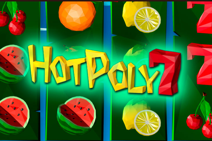 Hot Poly 7 - Promatic slot at Kasyno Fireball Casino