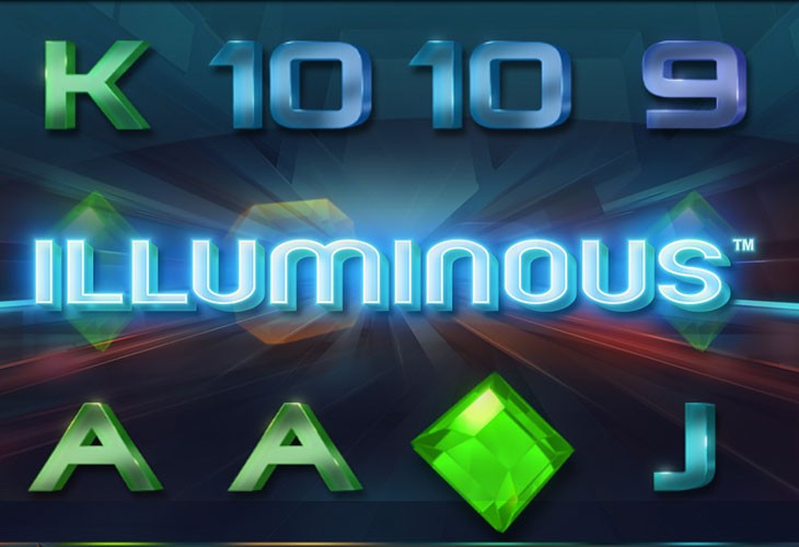 Illuminous - Quickspin slot at Kasyno Fireball Casino