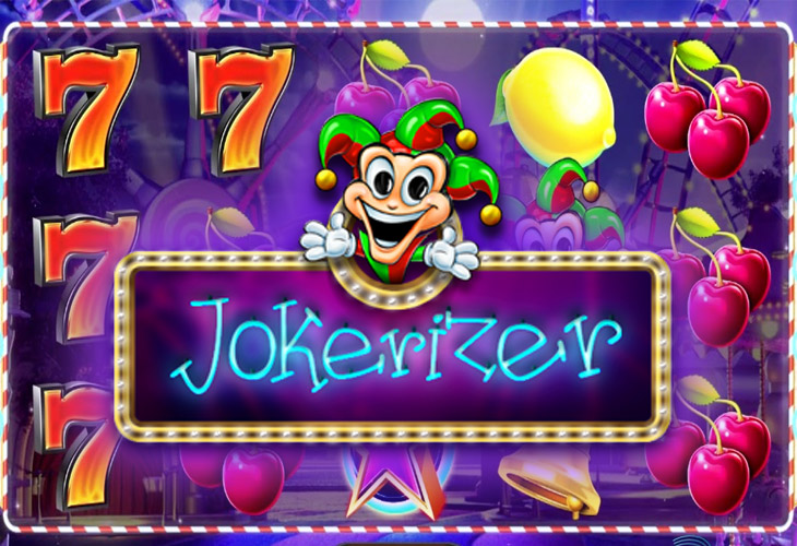 Jokerizer - Yggdrasil Gaming slot at Kasyno Fireball Casino