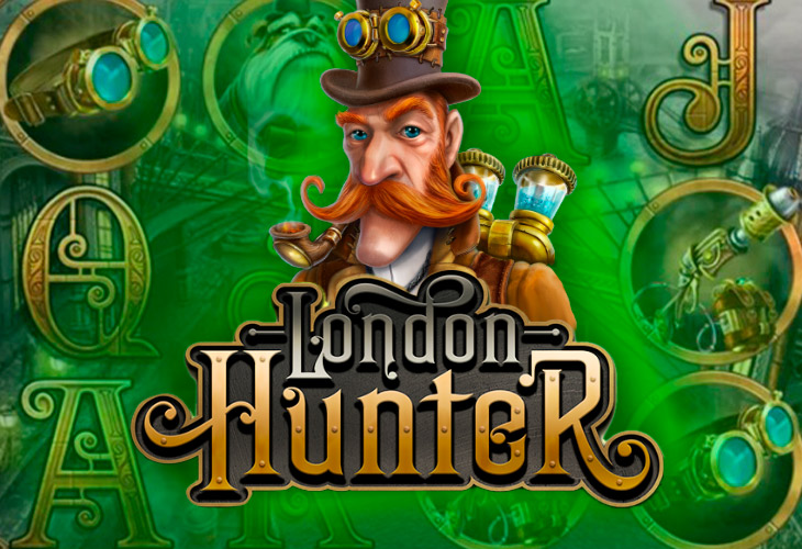 London Hunter - Habanero slot at Kasyno Fireball Casino