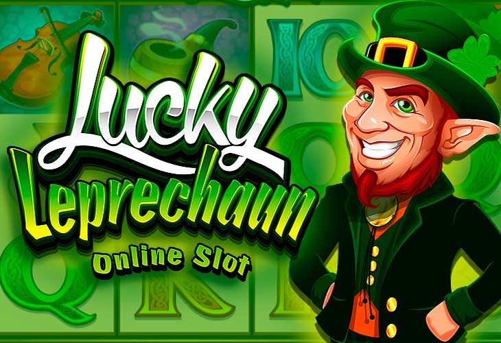 Lucky Leprechaun - Microgaming slot at Kasyno Fireball Casino
