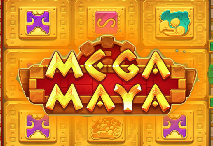 Mega Maya - Swintt slot at Kasyno Fireball Casino