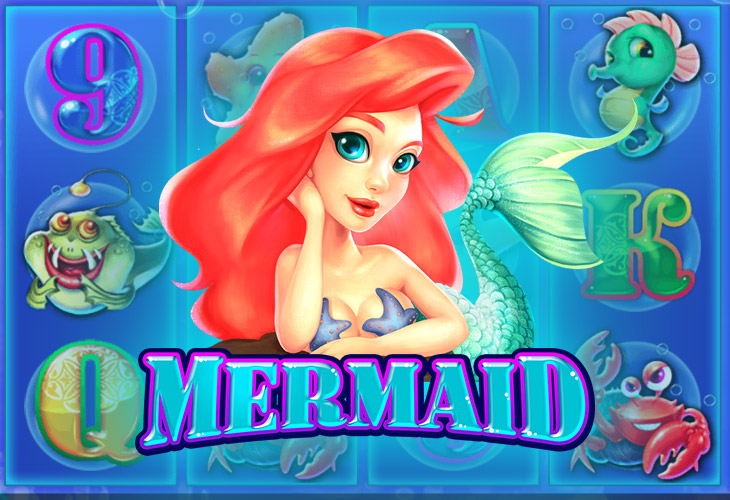 Mermaid - Spadegaming slot at Kasyno Fireball Casino