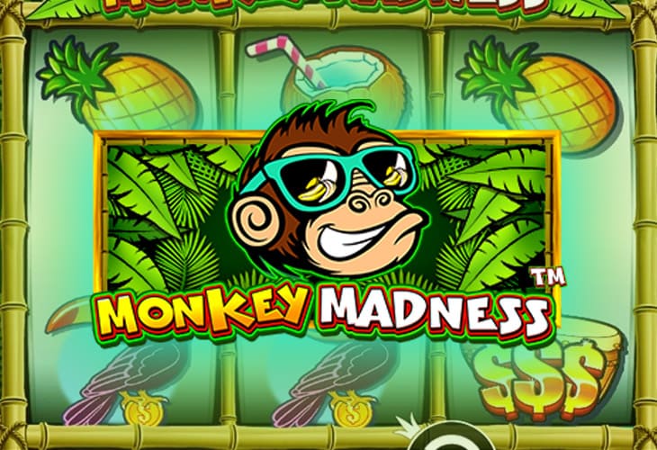 Monkey Madness - Pragmatic Play slot at Kasyno Fireball Casino