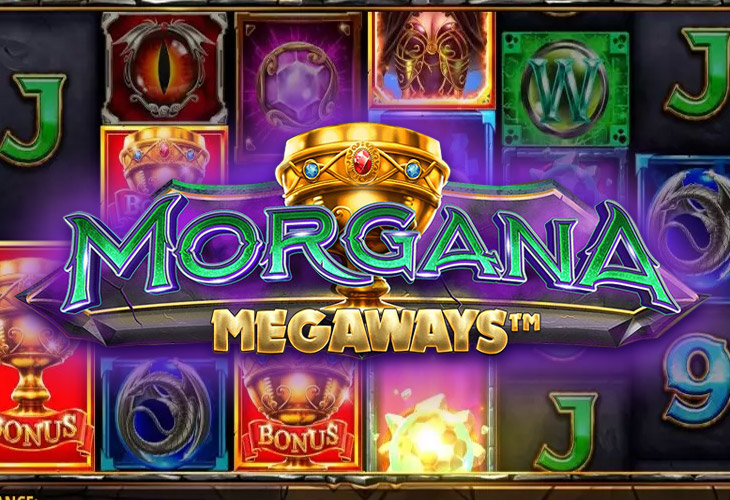 Morgana Megaways - iSoftBet slot at Kasyno Fireball Casino