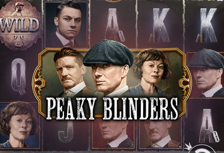Peaky Blinders - Pragmatic Play slot at Kasyno Fireball Casino