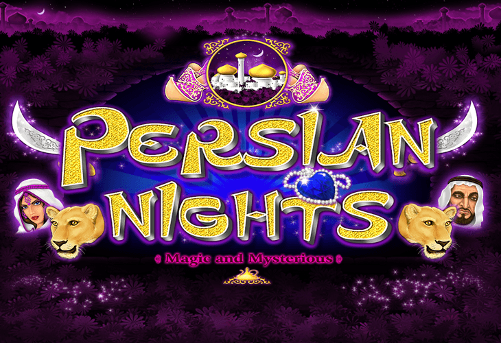 Persian Nights - Belatra slot at Kasyno Fireball Casino