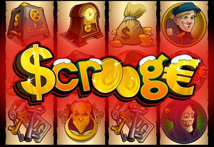 Scrooge - Microgaming slot at Kasyno Fireball Casino