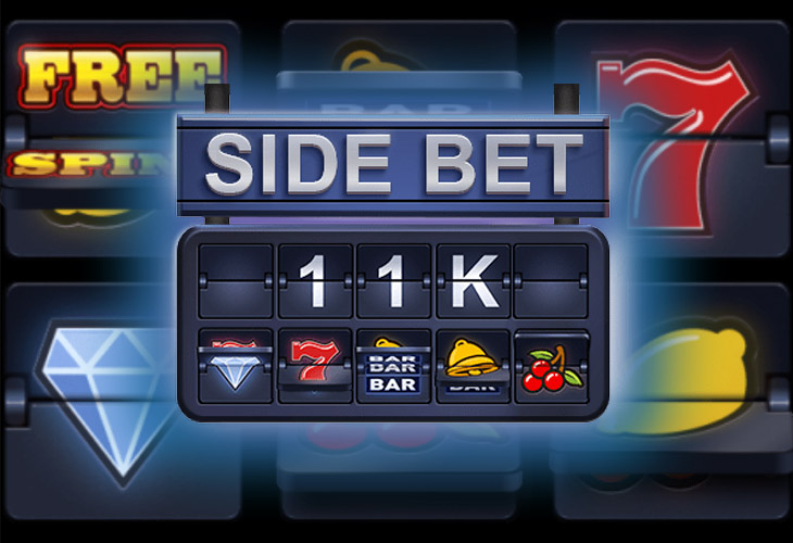 Side Bet - Green Jade Games slot at Kasyno Fireball Casino