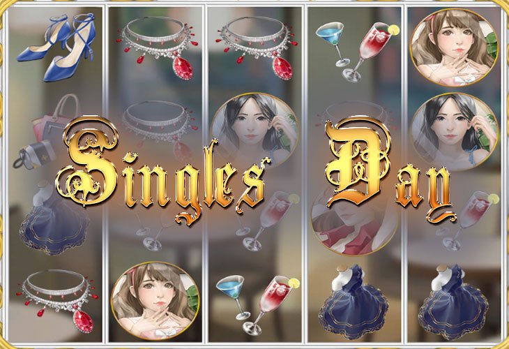 Singles Day - Genesis slot at Kasyno Fireball Casino