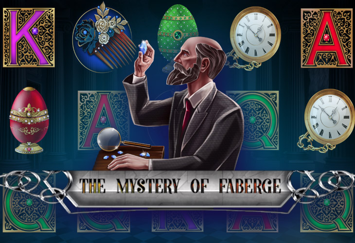 The Mystery Of Faberge - Charismatic slot at Kasyno Fireball Casino