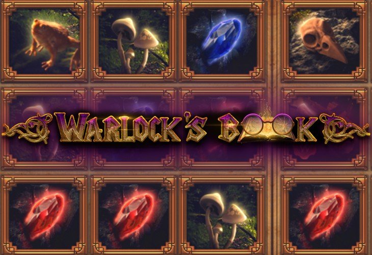 Warlock’s Book - Fugaso slot at Kasyno Fireball Casino