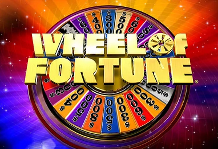 Wheel Of Fortune - IGT slot at Kasyno Fireball Casino