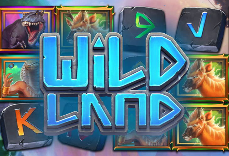 Wild Land - Swintt slot at Kasyno Fireball Casino